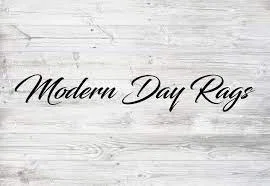 Modern Day Rags Merchant Logo