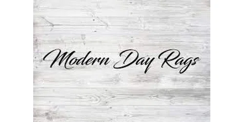 Modern Day Rags Promo Code