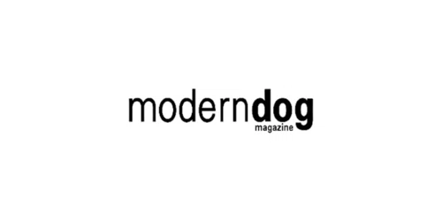 Modern Dog Magazine coupon