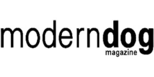 Modern Dog Magazine Merchant logo