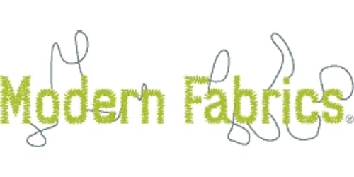 Modern Fabrics Promo Code