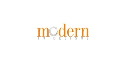 Modern In Designs coupon