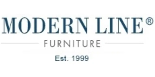 Modern Line Furniture Merchant Logo