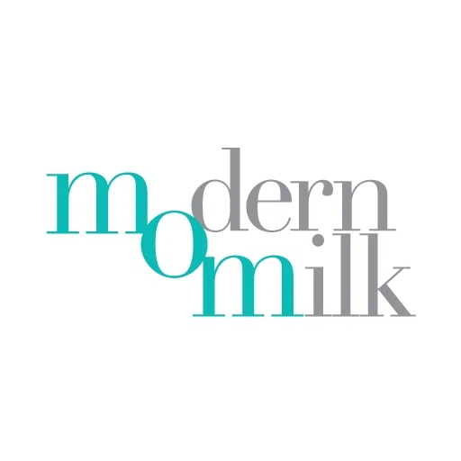 Modern Milk Merchant Logo