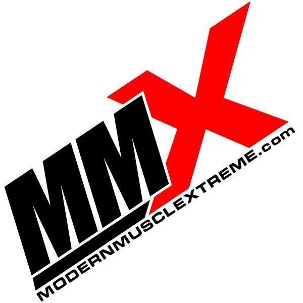 Modern Muscle Xtreme Merchant Logo