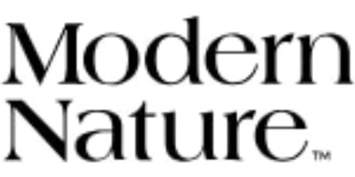 Modern Nature Promo Code