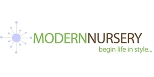 Modern Nursery Merchant logo