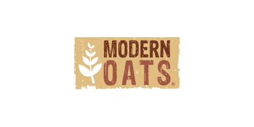 Modern Oats coupon