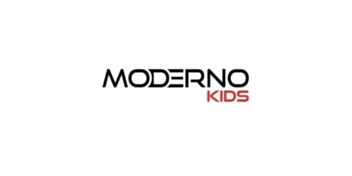Moderno Kids coupon