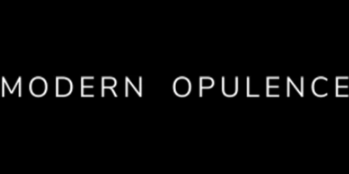 Modern Opulence Promo Code