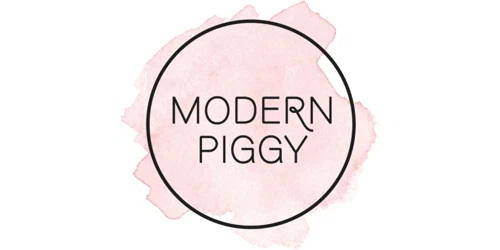 Modern Piggy Promo Code