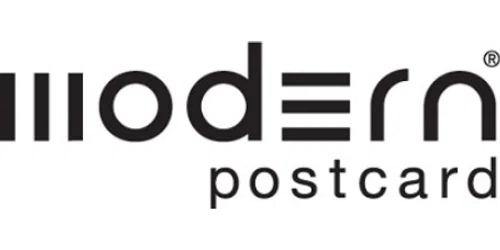 Modern Postcard Merchant logo