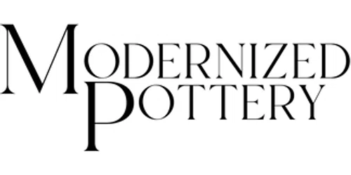 Modernized Pottery Promo Code