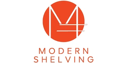 Modern shelving Promo Code