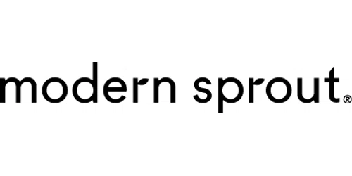 Modern Sprout Promo Code