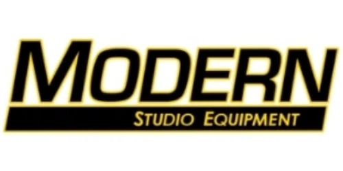 Modern Studio Equipment Promo Code