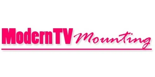 Modern TV MOUNTING Promo Code
