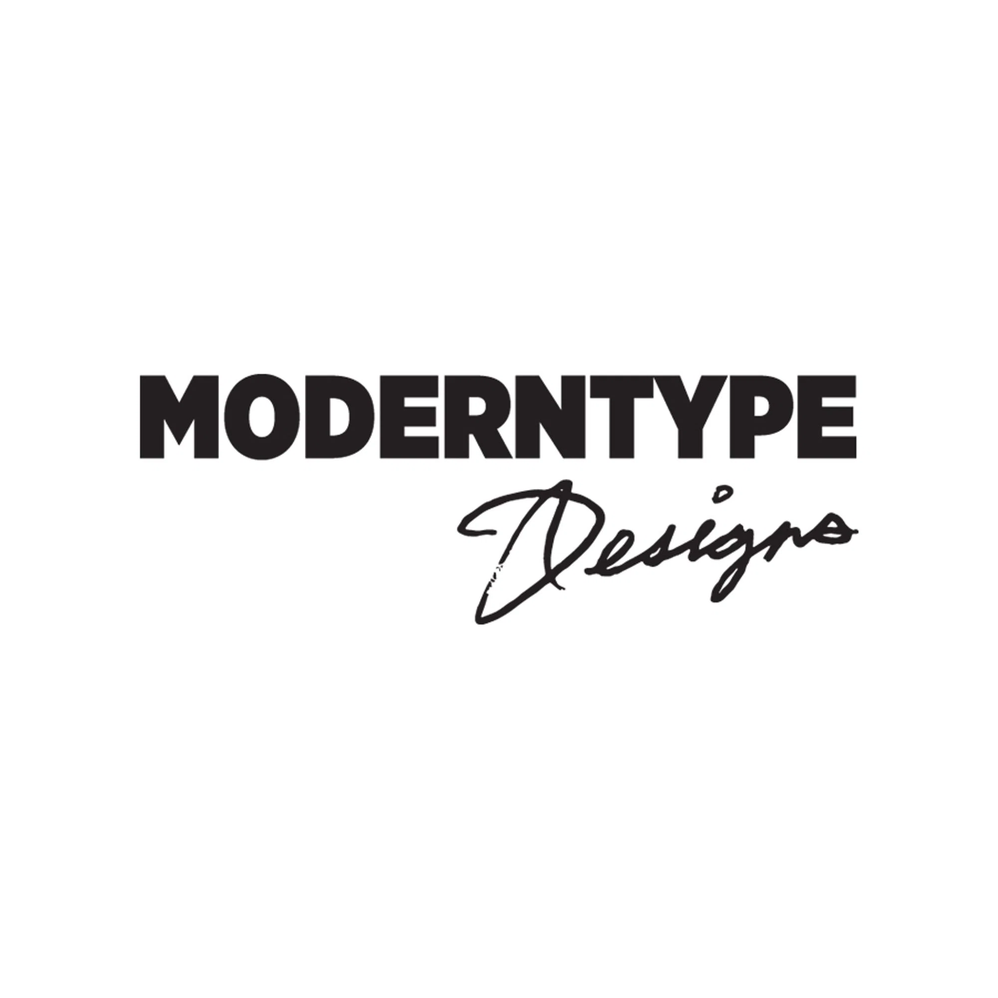Moderntype Designs Promo Code