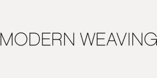 Modern Weaving Promo Code