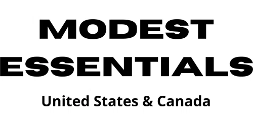Modest Essentials Promo Code