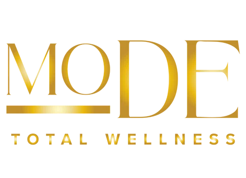 Mode Total Wellness Merchant Logo