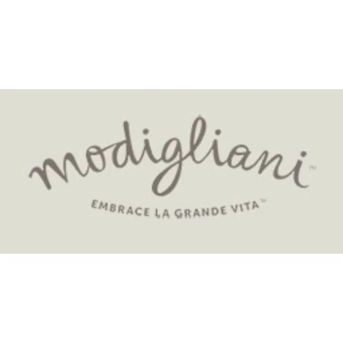 Modigliani Merchant Logo