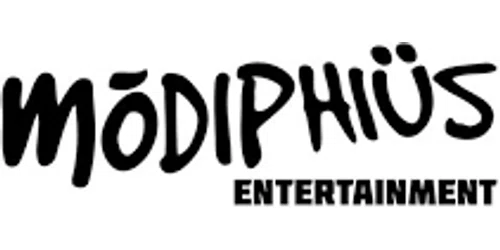 Modiphius Merchant logo