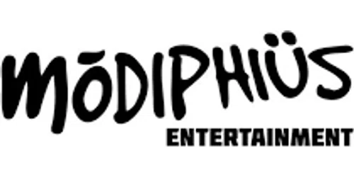 Modiphius Merchant logo