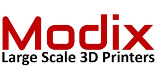 Modix 3D Merchant logo