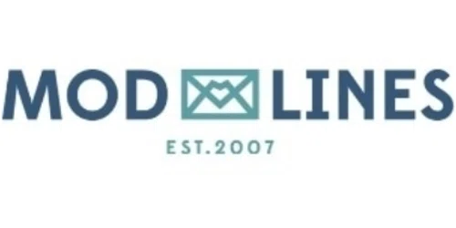 ModLines Merchant logo