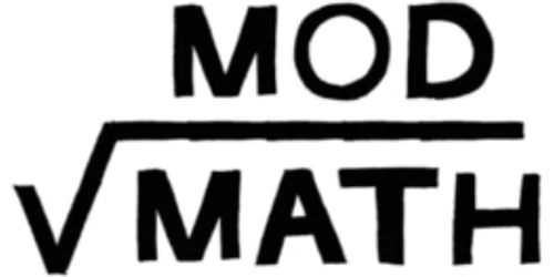 ModMath Promo Code