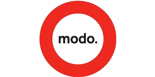 Modo Merchant logo