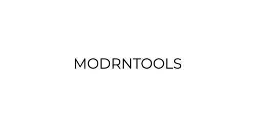 Modrn Tools coupon