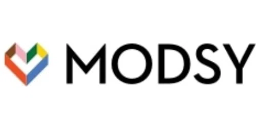 Modsy Merchant logo