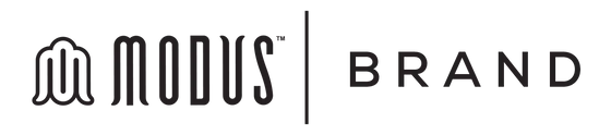 Modu Official Merchant Logo