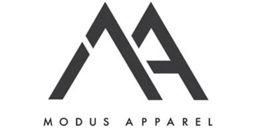 Modus Apparel Promo Code