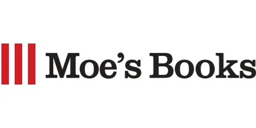 Moe's Books Promo Code
