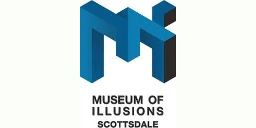 20% Off Museum of Illusions Scottsdale Promo Code 2024