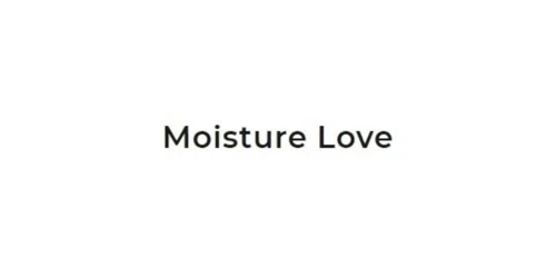 Moisture Love coupon