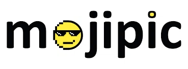 Mojipic Merchant Logo