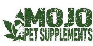 Mojo Pet Supplements Merchant Logo
