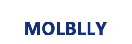 Molblly Merchant Logo