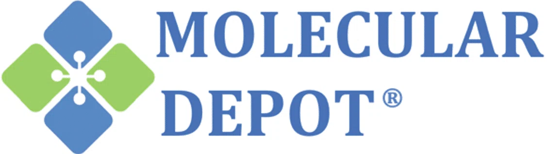 Molecular Depot  Merchant Logo