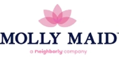 Molly Maid Merchant logo