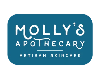 Molly's Apothecary Merchant Logo