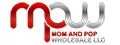 Mom and Pop Wholesale Merchant Logo