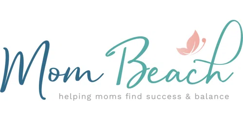 Mom Beach Merchant logo