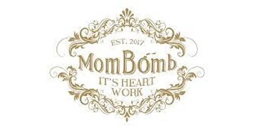 Mom Bomb Store Merchant logo