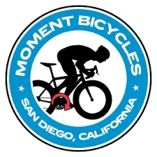Moment Bicycles Merchant Logo