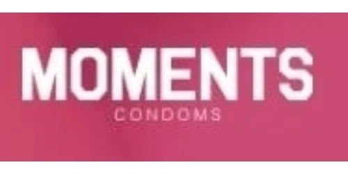 Moments Condoms Merchant logo